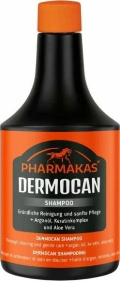 Kerbl Dermocan Horse Shampoo