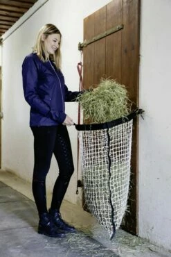 Kerbl Hay Net With Filling Aid -Pet Supplies Sales Shop kerbl hay net with filling aid 617633 en