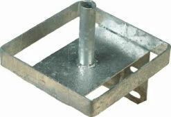 Kerbl Metal Salt Lick Holder