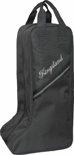 Kingsland Boot Bag - KLevie, Grey Forged Iron