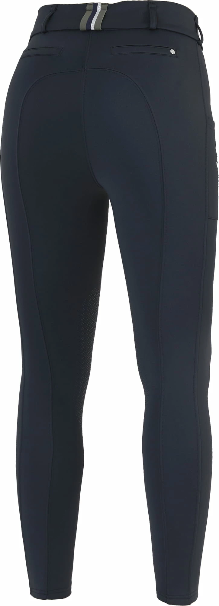 Kingsland Breeches - KLkornelia W F-Tec4 K-Grip, Navy 2 Kingsland Breeches - KLkornelia W F-Tec4 K-Grip, Navy - Image 2