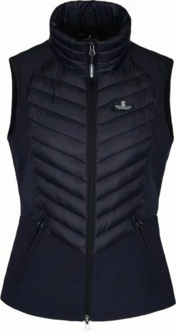 Kingsland "Classic" Hybrid Vest, Navy