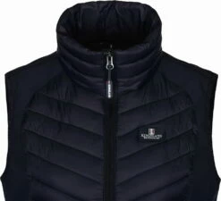 Kingsland "Classic" Hybrid Vest, Navy -Pet Supplies Sales Shop kingsland classic hybrid vest navy 640876 en