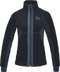 Kingsland Fleece Jacket - KLellen, Navy
