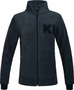 Kingsland Fleece Jacket - KLemry, Navy
