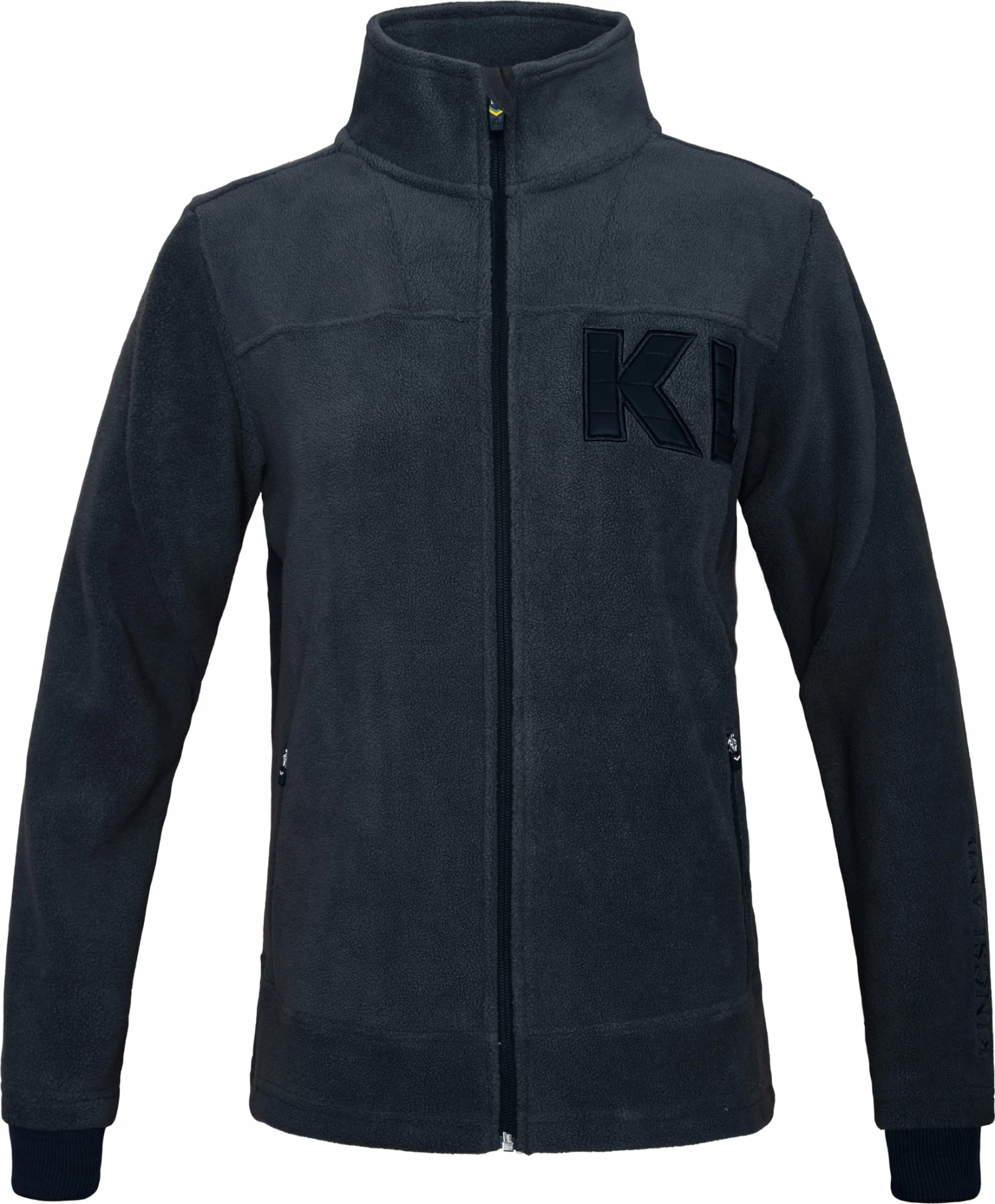 Kingsland Fleece Jacket - KLemry, Navy 1 Kingsland Fleece Jacket - KLemry, Navy