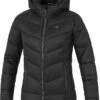 Kingsland Hooded Jacket - KLfrancy, Black