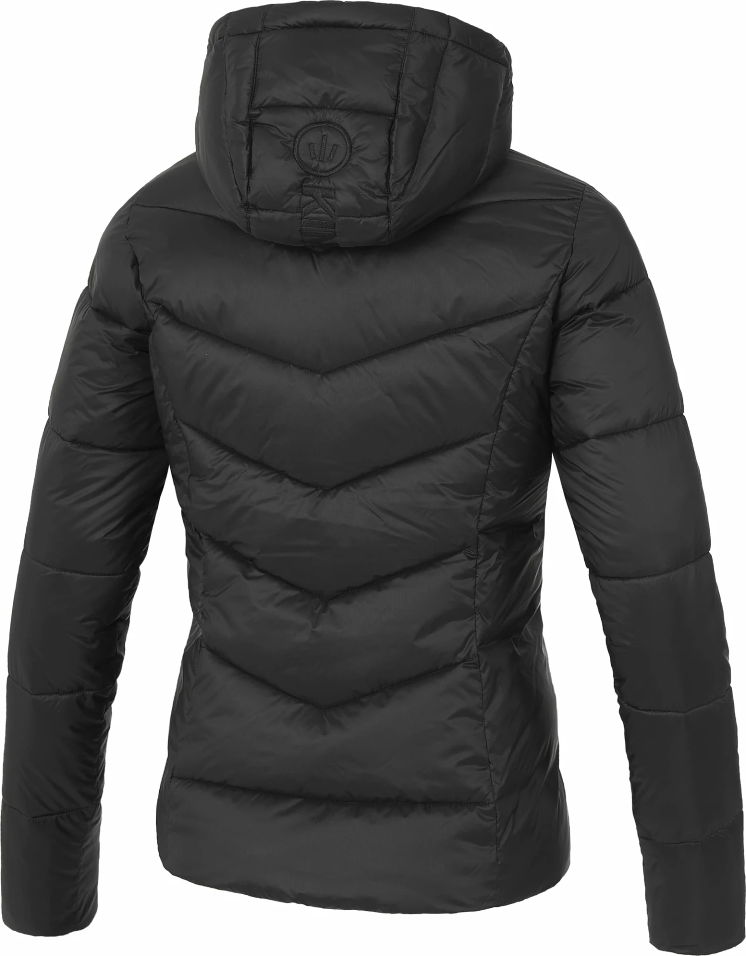 Kingsland Hooded Jacket - KLfrancy, Black 2 Kingsland Hooded Jacket - KLfrancy, Black - Image 2