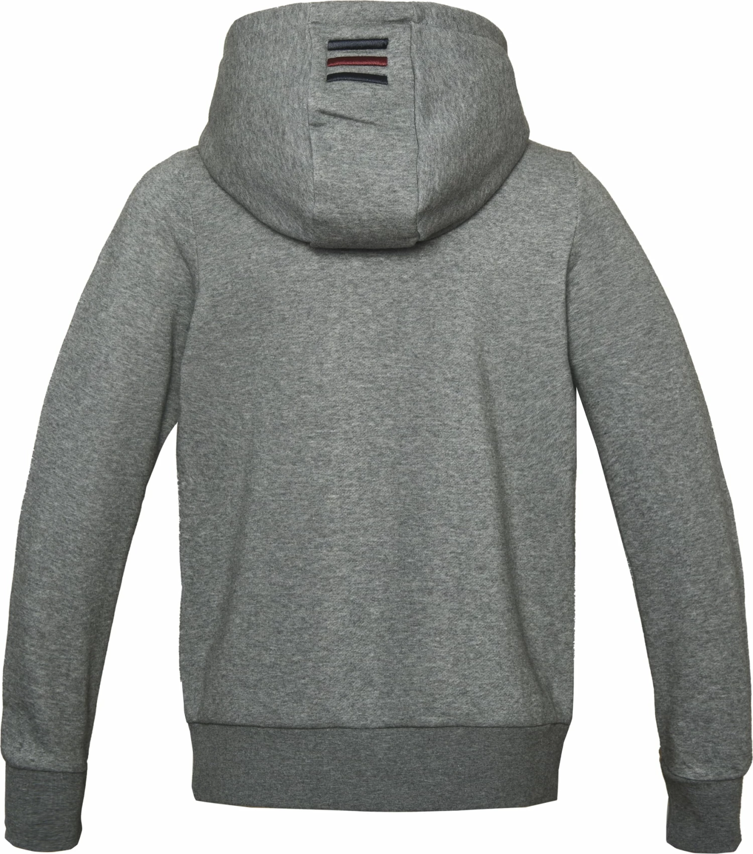 Kingsland Hoodie - KLeliae, Grey Forged Iron Melange 2 Kingsland Hoodie - KLeliae, Grey Forged Iron Melange - Image 2