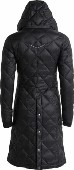 Kingsland "KLalleigh", Long Insulated Riding Coat - Black -Pet Supplies Sales Shop kingsland klalleigh long insulated riding coat black 760184 en