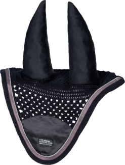 Kingsland "KLBailey" Fly Veil For Warmbloods, Navy