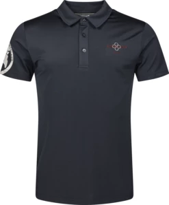 Kingsland "KLbeckett" Piqué Polo Shirt, Navy