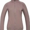 Kingsland "KLbetsy" Fleece Jacket, Purple Quail