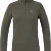Kingsland "KLbriella" Long Sleeve Training Shirt, Green Castor