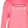 Kingsland KLcantu Hoodie, Pink Chateau Rose