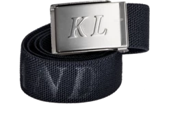 Kingsland KLchazz Woven Belt, Navy