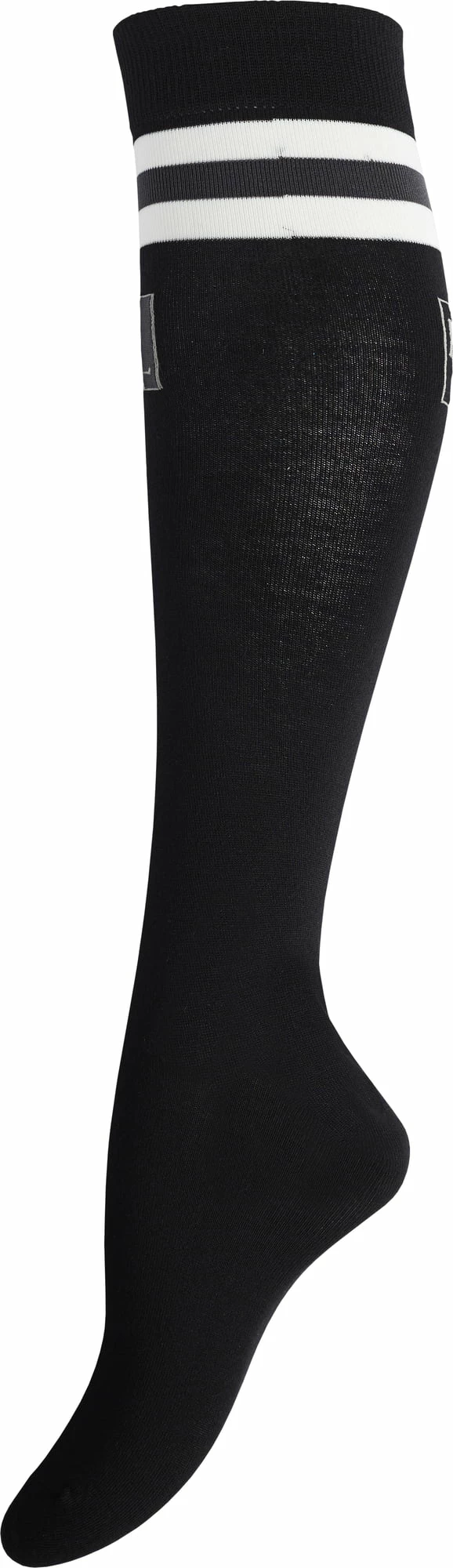 Kingsland "KLclassic" Coolmax Knee-Highs, Unisex, Black 1 Kingsland "KLclassic" Coolmax Knee-Highs, Unisex, Black
