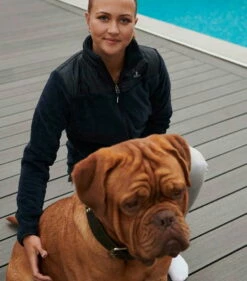 Kingsland KLClassic Women's Coral Fleece Jacket -Pet Supplies Sales Shop kingsland klclassic womens coral fleece jacket 691289 en