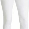 Kingsland KLkenton Men's Knee Grip Jodhpurs, White