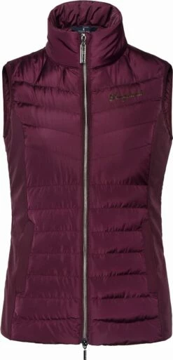 Kingsland "KLmanuela" Softshell Bodywarmer, Red
