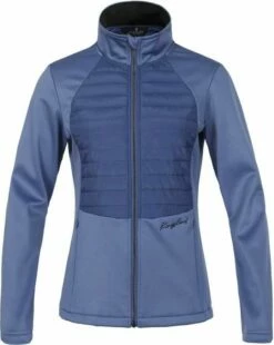 Kingsland "KLoctavia" Hybrid Jacket, Blue Coastal Fjord