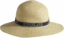 Kingsland "KLpadraig" Ladies' Hat, Beige Peyote