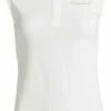 Kingsland "KLpaisely" Sleeveless Show Shirt, White