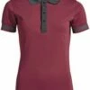 Kingsland "KLprisha" Polo Shirt, New KL Burgundy