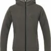 Kingsland "KLraelynn" Fleece Jacket, Green Gunmetal
