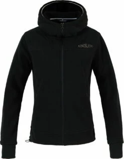 Kingsland "KLreign" Fleece Jacket, Black