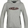 Kingsland "KLremington" Hoodie, Dark Grey