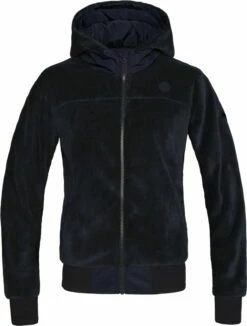 Kingsland "KLrudra" Coral Fleece Jacket, Navy