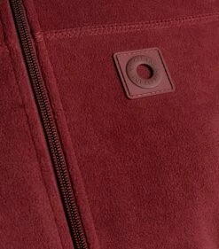 Kingsland "KLsina" Microfleece Jacket, Red Port Royal 8 Kingsland "KLsina" Microfleece Jacket, Red Port Royal -Pet Supplies Sales Shop kingsland klsina microfleece jacket red port royal 758960 en