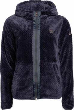 Kingsland "KLsiren" Coral Fleece Jacket, Navy