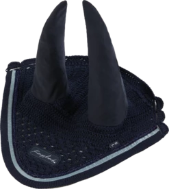 Kingsland "KLTessa" Fly Veil, Navy WB