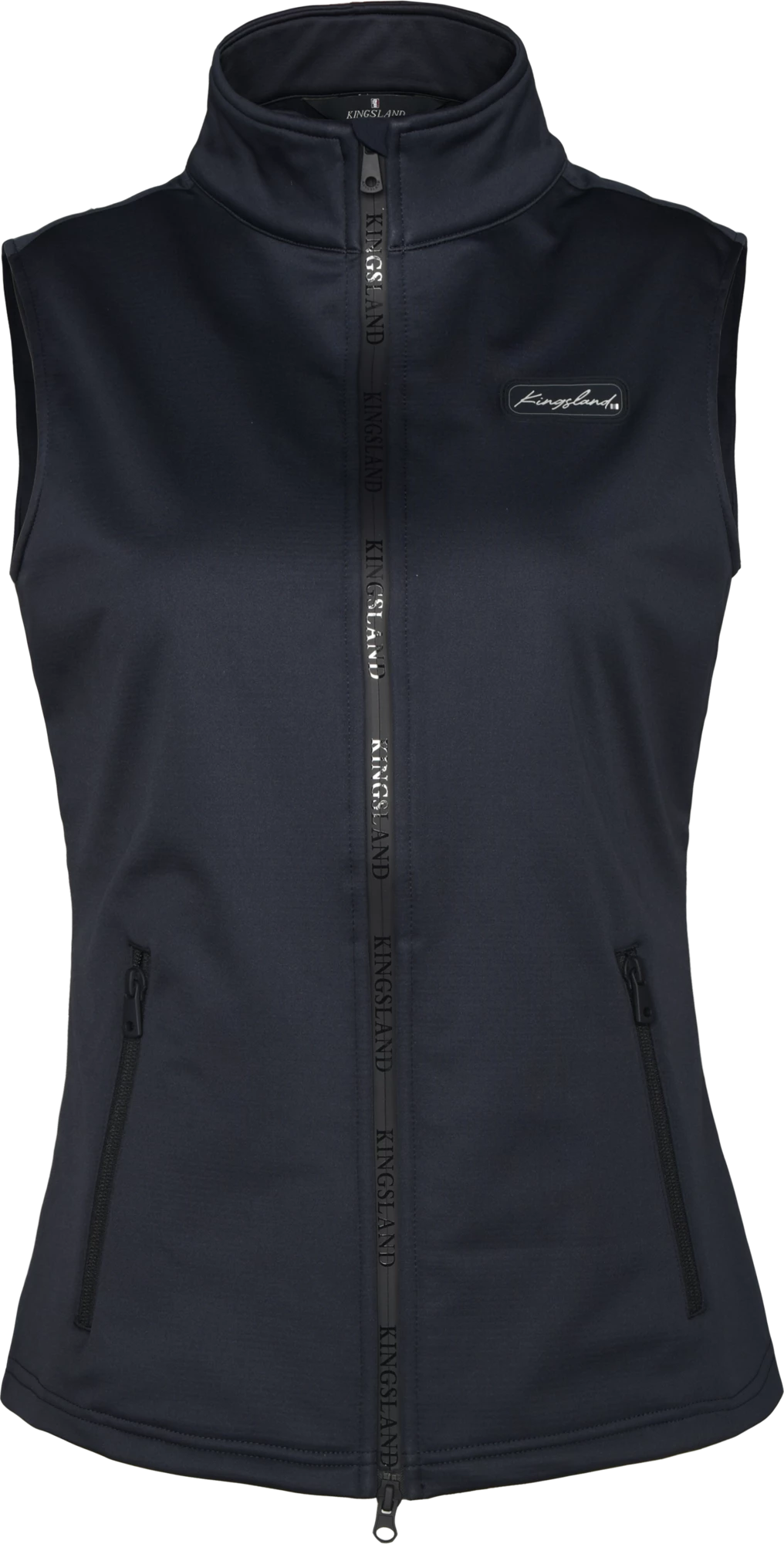 Kingsland "KLtori" Waistcoat, Navy 1 Kingsland "KLtori" Waistcoat, Navy