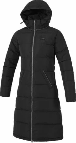Kingsland Riding Coat - KLfae, Black