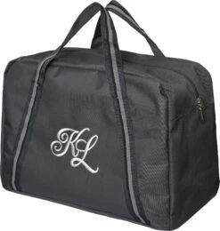 Kingsland Weekend Bag - KLeve, Grey Forged Iron