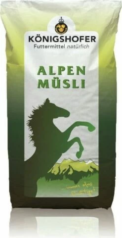 Königshofer Alpine Muesli