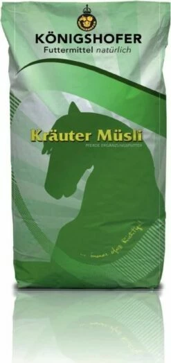 Königshofer Herbal Muesli
