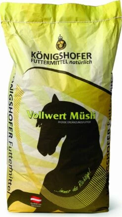 Königshofer Whole Food Muesli