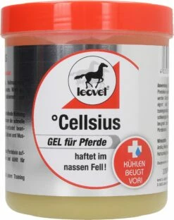 Leovet CELLSIUS Gel For Horses