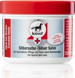 Leovet Silver Ointment For Wound Care