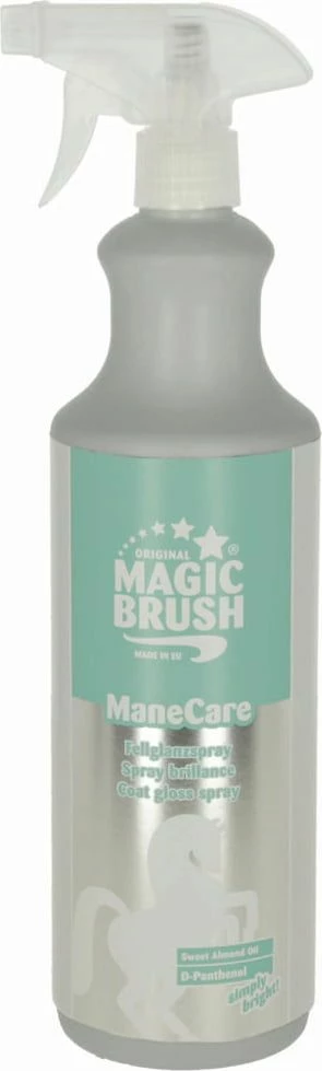 MagicBrush ManeCare Mane And Coat Shine Spray 1 MagicBrush ManeCare Mane And Coat Shine Spray
