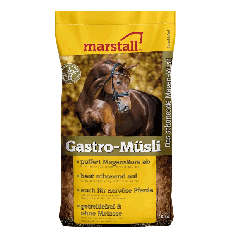 Marstall Gastro-Müsli 2 Marstall Gastro-Müsli - Image 2