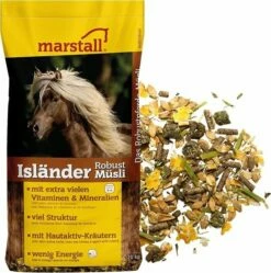 Marstall Isländer Robust Müsli