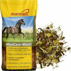 Marstall MyoCare Muesli
