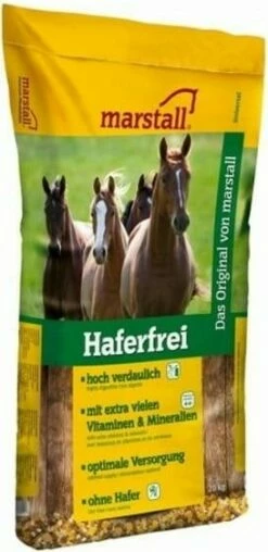 Marstall Oat Free -Pet Supplies Sales Shop marstall oat free 20 kg 609579 en