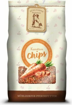 Mühldorfer Carrot Chips