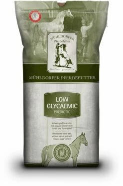 Mühldorfer Low Glycaemic Prebiotic